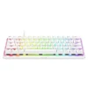 Клавиатура Razer Huntsman V3 Pro Mini, Проводное, Белый Клавиатура Razer Huntsman V3 Pro Mini, Проводное, Белый
