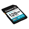 Карта памяти Kingston Canvas Go! Plus, 128Гб (SDG4/128GB) Карта памяти Kingston Canvas Go! Plus, 128Гб (SDG4/128GB)