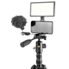Trepied/Monopod Vanguard VEO3T 204CBP, Cap trepied de minge, Negru