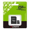 Карта памяти Kingston Canvas Select Plus, 256Гб (SDCS3/256GB) Карта памяти Kingston Canvas Select Plus, 256Гб (SDCS3/256GB)