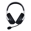 Căști gaming Razer Kaira HyperSpeed pentru PS5, Fără fir, Alb | Negru Căști gaming Razer Kaira HyperSpeed pentru PS5, Fără fir, Alb | Negru