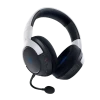 Căști gaming Razer Kaira HyperSpeed pentru PS5, Fără fir, Alb | Negru Căști gaming Razer Kaira HyperSpeed pentru PS5, Fără fir, Alb | Negru