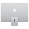 Computer All-in-One Apple iMac A3137, 24", M4 with 10-core CPU and 10-core GPU, 24GB/512GB, macOS Sequoia, Argintiu Computer All-in-One Apple iMac A3137, 24