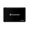 Cititor de carduri Transcend TS-RDF8, micro-USB, USB Type-A, Negru Cititor de carduri Transcend TS-RDF8, micro-USB, USB Type-A, Negru