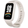 Спортивные/Тренировочные часы Xiaomi Smart Band 9 Active, Бежевый | Белый Спортивные/Тренировочные часы Xiaomi Smart Band 9 Active, Бежевый | Белый
