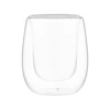 Glass cups Ardesto 80ml 2pcs, AR2608B Glass cups Ardesto 80ml 2pcs, AR2608B