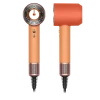 Фен Dyson Supersonic Nural HD16 Straight+Wavy, 1600Вт, Сeramic Apricot | Topaz