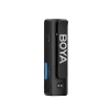 Microfon portabil pentru înregistrare vocală Boya Boyalink, Fără fir, Negru Microfon portabil pentru înregistrare vocală Boya Boyalink, Fără fir, Negru