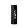 Microfon portabil pentru înregistrare vocală Boya Boyalink, Fără fir, Negru Microfon portabil pentru înregistrare vocală Boya Boyalink, Fără fir, Negru