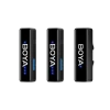 Microfon portabil pentru înregistrare vocală Boya Boyalink, Fără fir, Negru Microfon portabil pentru înregistrare vocală Boya Boyalink, Fără fir, Negru
