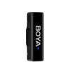 Microfon portabil pentru înregistrare vocală Boya Boyalink, Fără fir, Negru Microfon portabil pentru înregistrare vocală Boya Boyalink, Fără fir, Negru