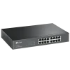 Сетевой коммутатор TP-LINK TL-SG1016D, 16x 10/100/1000 Мбит/с Сетевой коммутатор TP-LINK TL-SG1016D, 16x 10/100/1000 Мбит/с
