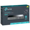 Сетевой коммутатор TP-LINK TL-SG1016D, 16x 10/100/1000 Мбит/с Сетевой коммутатор TP-LINK TL-SG1016D, 16x 10/100/1000 Мбит/с