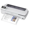 Imprimantă cu jet de cerneală Epson SureColor SC-T3100N, Alb Imprimantă cu jet de cerneală Epson SureColor SC-T3100N, Alb