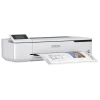 Imprimantă cu jet de cerneală Epson SureColor SC-T3100N, Alb Imprimantă cu jet de cerneală Epson SureColor SC-T3100N, Alb