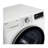 Uscător de rufe LG RH80V9AV3N, 8kg, Alb