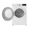 Uscător de rufe LG RH80V9AV3N, 8kg, Alb
