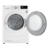 Uscător de rufe LG RH80V9AV3N, 8kg, Alb