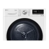 Uscător de rufe LG RH80V9AV3N, 8kg, Alb