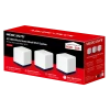 Домашняя Mesh Wi-Fi система MERCUSYS Halo H50G (3-pack), Белый