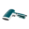 Aparat de călcat vertical cu aburi Tefal DT6131E0, Alb | Turcoaz Aparat de călcat vertical cu aburi Tefal DT6131E0, Alb | Turcoaz