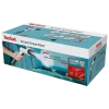 Aparat de călcat vertical cu aburi Tefal DT6131E0, Alb | Turcoaz Aparat de călcat vertical cu aburi Tefal DT6131E0, Alb | Turcoaz