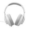 Игровая Гарнитура JBL Quantum 100M2, Проводной аналоговый, Белый