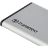 Внешний корпус Transcend TS0GSJ25S3, Серебристый (TS0GSJ25S3)