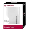 Внешний корпус Transcend TS0GSJ25S3, Серебристый (TS0GSJ25S3)