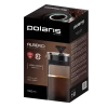 Френч-пресс Polaris Albero-1000FP, 1л, Чёрный