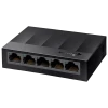 .5-port 10/100/1000Mbps Switch TP-LINK LiteWave 