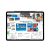 Стилус Apple Pencil Pro, Белый Стилус Apple Pencil Pro, Белый
