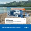 TP-Link Outdoor TAPO C665G KIT, 4K 8Mpix, IP65, Pan/Tilt, 4G/LTE, Battery Powered Security Camera + TP-Link Outdoor TAPO C665G KIT, 4K 8Mpix, IP65, Pan/Tilt, 4G/LTE, Battery Powered Security Camera +