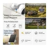 TP-Link Outdoor TAPO C665G KIT, 4K 8Mpix, IP65, Pan/Tilt, 4G/LTE, Battery Powered Security Camera + TP-Link Outdoor TAPO C665G KIT, 4K 8Mpix, IP65, Pan/Tilt, 4G/LTE, Battery Powered Security Camera +