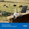 TP-Link Outdoor TAPO C665G KIT, 4K 8Mpix, IP65, Pan/Tilt, 4G/LTE, Battery Powered Security Camera + TP-Link Outdoor TAPO C665G KIT, 4K 8Mpix, IP65, Pan/Tilt, 4G/LTE, Battery Powered Security Camera +