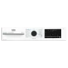 Mașină de spălat Beko BM3WFU410415WB, 10kg, Alb Mașină de spălat Beko BM3WFU410415WB, 10kg, Alb