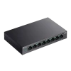 Comutator PoE TP-LINK LS108GP, 802.3af/at PoE+