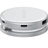 Satechi OntheGo™ 5-in-1 Multiport Silver, USB-C Host, USB-C PD60W, USB-C 3.2Gen1, USB-A 3.2Gen1, SD Satechi OntheGo™ 5-in-1 Multiport Silver, USB-C Host, USB-C PD60W, USB-C 3.2Gen1, USB-A 3.2Gen1, SD