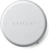 Satechi OntheGo™ 5-in-1 Multiport Silver, USB-C Host, USB-C PD60W, USB-C 3.2Gen1, USB-A 3.2Gen1, SD Satechi OntheGo™ 5-in-1 Multiport Silver, USB-C Host, USB-C PD60W, USB-C 3.2Gen1, USB-A 3.2Gen1, SD