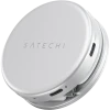 Satechi OntheGo™ 5-in-1 Multiport Silver, USB-C Host, USB-C PD60W, USB-C 3.2Gen1, USB-A 3.2Gen1, SD Satechi OntheGo™ 5-in-1 Multiport Silver, USB-C Host, USB-C PD60W, USB-C 3.2Gen1, USB-A 3.2Gen1, SD