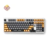 Tastatură MCHOSE X Unbox Therapy UT98, Fără fir, Retro Therapy Tastatură MCHOSE X Unbox Therapy UT98, Fără fir, Retro Therapy
