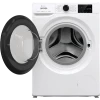 Mașină de spălat Gorenje WPNEI84A1SWIFI, 8kg, Alb