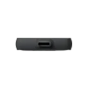 Портативный записывающий микрофон Insta360 Mic Air (1 TX + 1 RX), Беспроводной, Черный