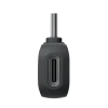 Портативный записывающий микрофон Insta360 Mic Air (1 TX + 1 RX), Беспроводной, Черный