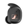 Căști Sennheiser CX True Wireless Sport, Negru Căști Sennheiser CX True Wireless Sport, Negru