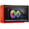 Cooler procesor Cougar Poseidon Elite ARGB 240 Cooler procesor Cougar Poseidon Elite ARGB 240