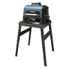Grătar electric Ninja Woodfire Pro Connect XL, 1700W, Albastru | Negru