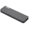 Stație Docking Lenovo Thinkpad USB-C Mini Dock, Gri Stație Docking Lenovo Thinkpad USB-C Mini Dock, Gri
