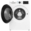 Стирально-сушильная машина Beko B5DFT59442W, 9кг, Белый