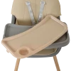 Scaun de masa 2 in 1 Moni Biscotti 2 in 1 beige Scaun de masa 2 in 1 Moni Biscotti 2 in 1 beige